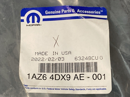 NEW GENUINE MOPAR 1AZ64DX9AE Panel-LIFTGATE Trim 2007-2017 Jeep Patriot