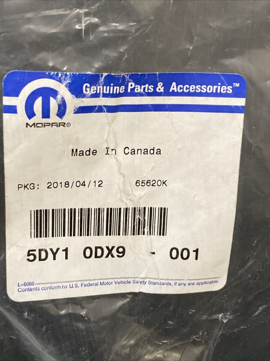 NEW GENUINE MOPAR 5DY10DX9 Cap End-Bumper 1997-2001 Jeep Cherokee