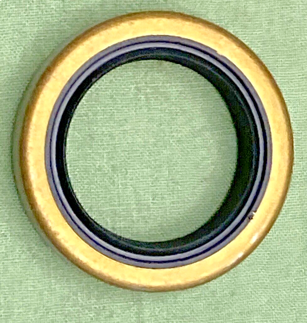 NEW COMETIC GASKET 0935-0171 HD CAM  COVERR OIL SEAL