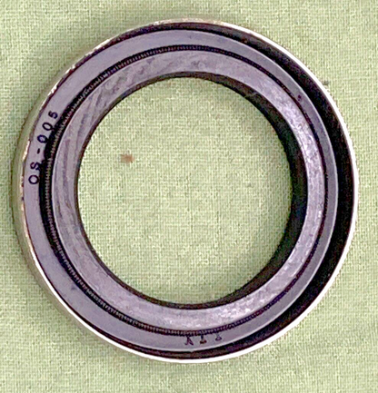 NEW COMETIC GASKET 0935-0171 HD CAM  COVERR OIL SEAL