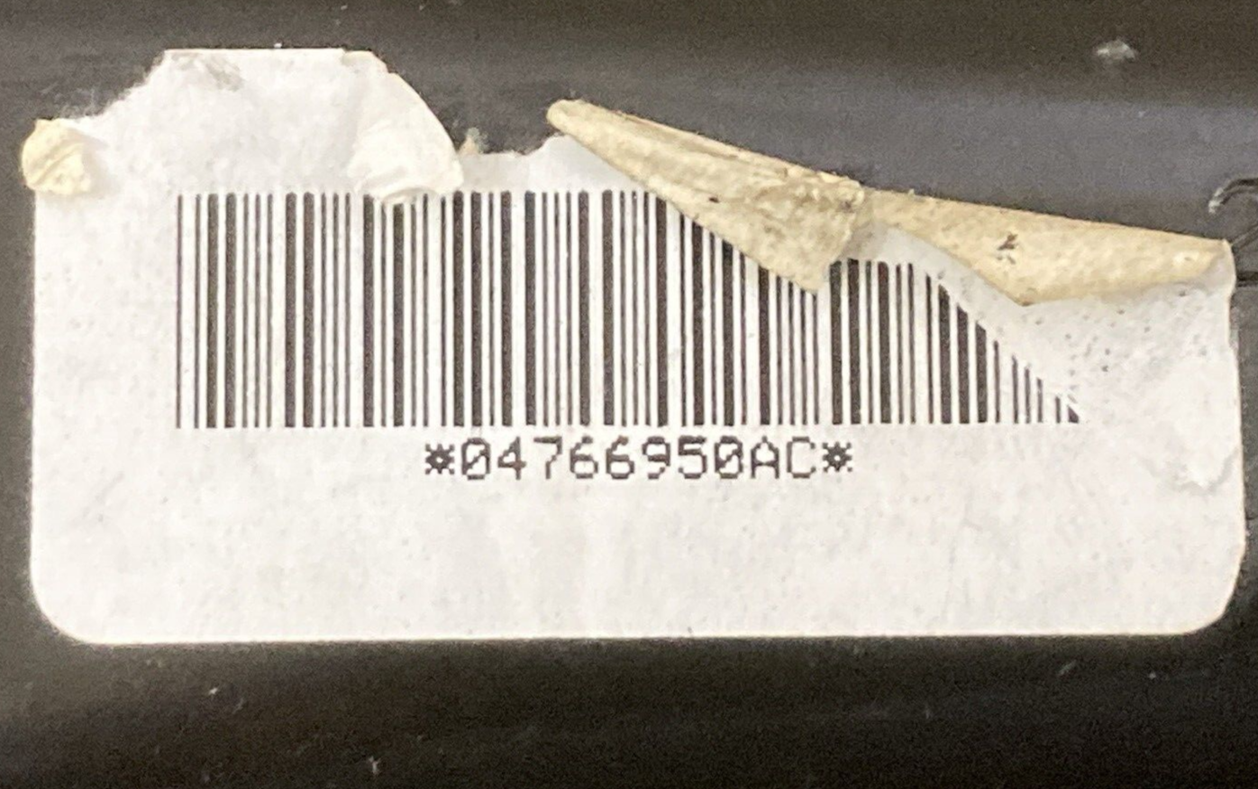 NEW REPLACES MOPAR 04766950AC Lower Control Arm FITS 2009-2020 Dodge Journey