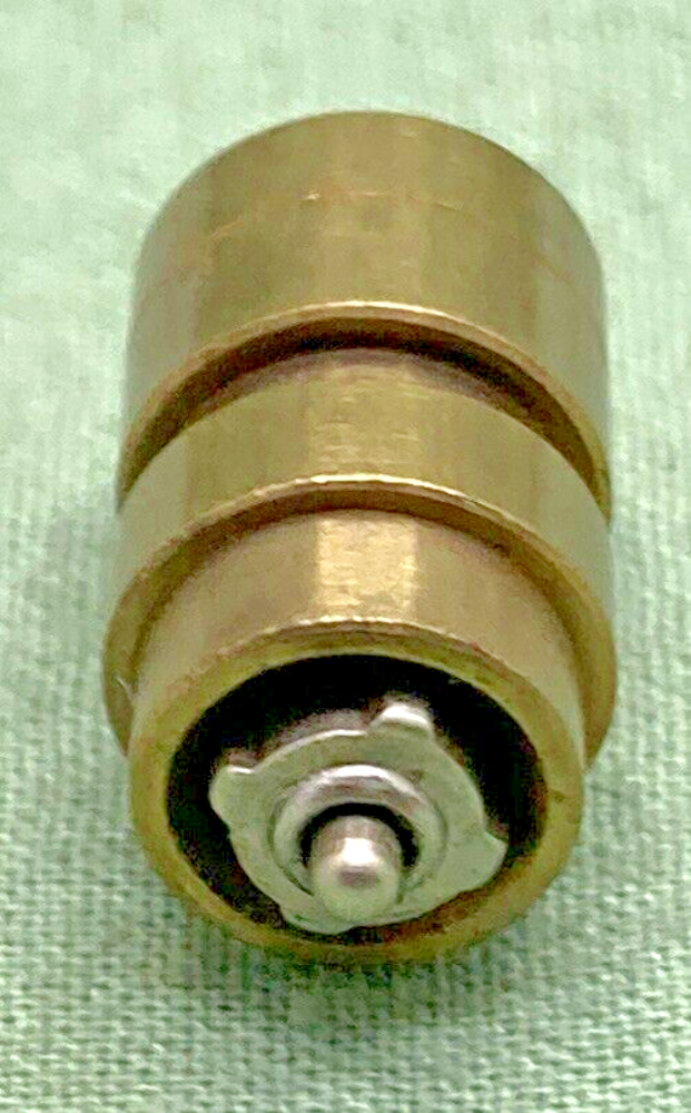 NEW GENUINE YAMAHA 371-14990-60 NEEDLE VALVE ASSEMBLY
