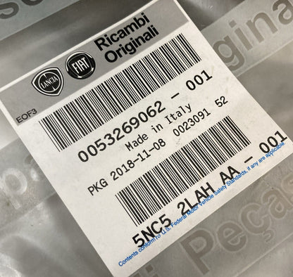 NEW GENUINE RICAMBI 0053269062 SIDE SILL MOLDING RIGHT MOPAR 5NC52LAHAA