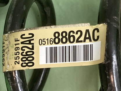 NEW GENUINE MOPAR 5168862AC Coil Spring Right Front FITS Chrysler 300