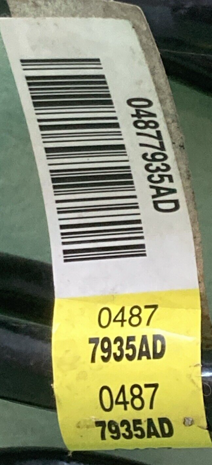 NEW GENUINE MOPAR 4877935AD Coil Spring REAR FITS '08-'10 Chrysler Dodge