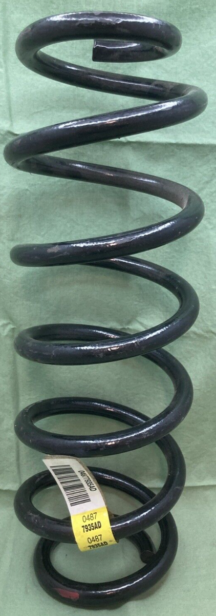 NEW GENUINE MOPAR 4877935AD Coil Spring REAR FITS '08-'10 Chrysler Dodge
