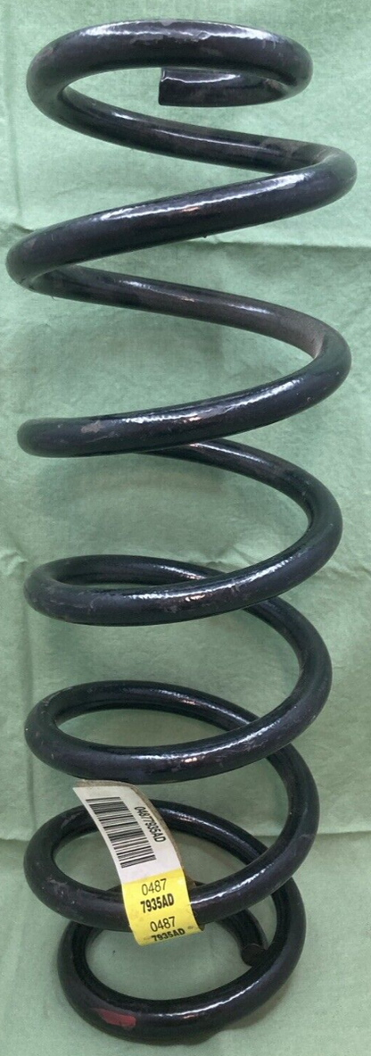 NEW GENUINE MOPAR 4877935AD Coil Spring REAR FITS '08-'10 Chrysler Dodge