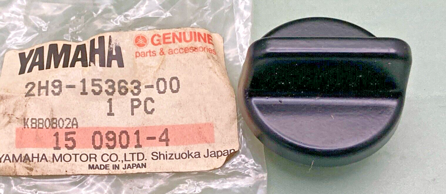 NEW GENUINE YAMAHA 2H9-15363-00 OIL PLUG