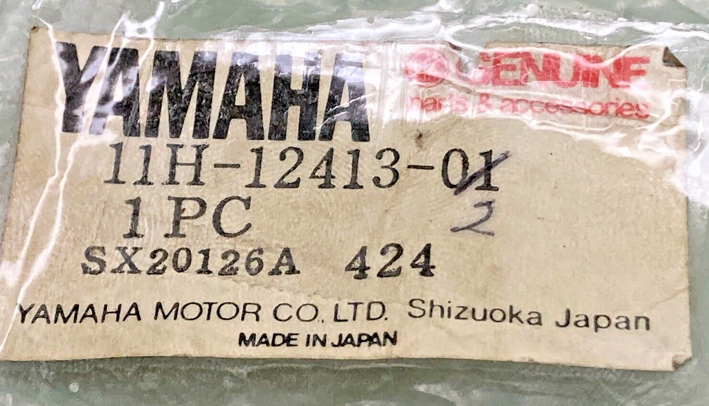NEW GENUINE YAMAHA 11H-12413-02 THERMOSTAT COVER