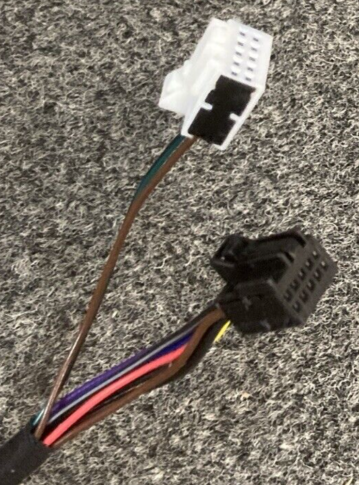 NEW GENUINE MOPAR 68263849AK Outside Rear-View Mirror Right FITS '15-'22 RAM