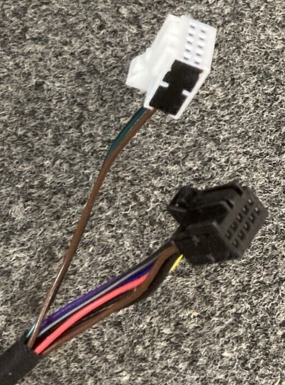 NEW GENUINE MOPAR 68263849AK Outside Rear-View Mirror Right FITS '15-'22 RAM