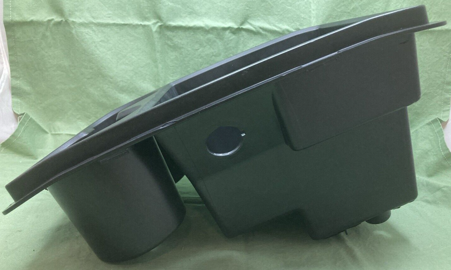 NEW GENUINE MOPAR 1QR15DX9AA CONSOLE CUPHOLDER W/ COIN BOX FITS '10-'15 RAM