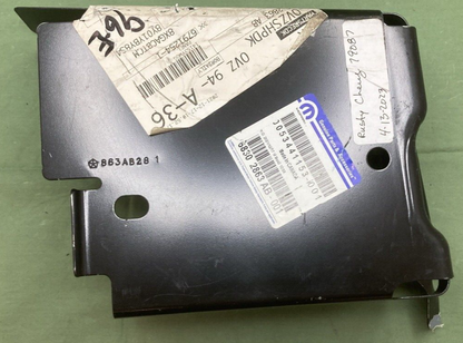 NEW GENUINE MOPAR 68302863AB Close Out Panel Left FITS '18-'24 JEEP WRANGLER