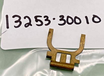 NEW REPLACES SUZUKI 13253-30010 CARBURETOR ARM, FLOAT