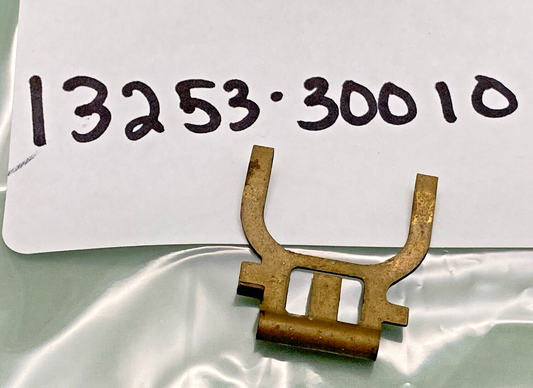 NEW REPLACES SUZUKI 13253-30010 CARBURETOR ARM, FLOAT