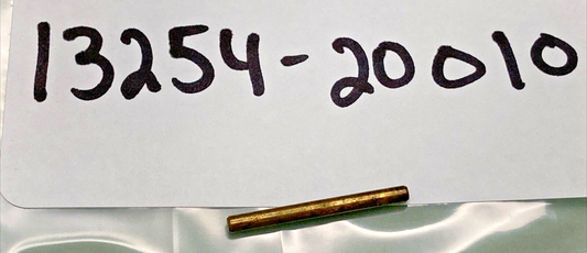 NEW REPLACES SUZUKI 13254-20010 CARBURETOR FLOAT PIN