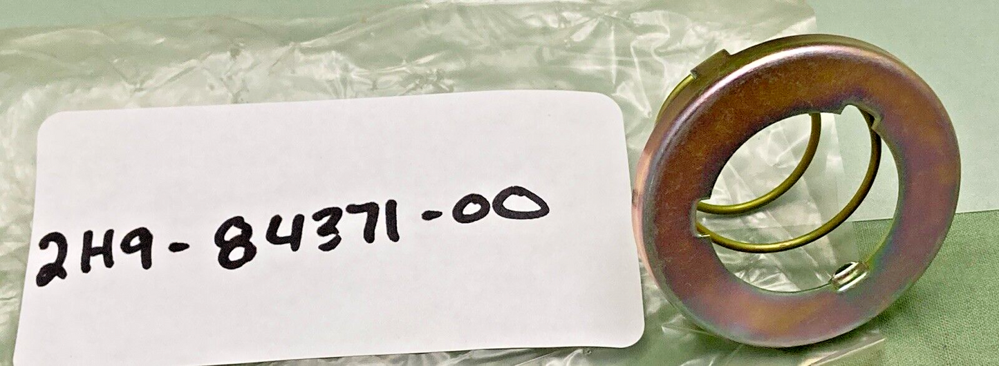 NEW REPLACES YAMAHA 2H9-84371-00 BULB, HOLDER