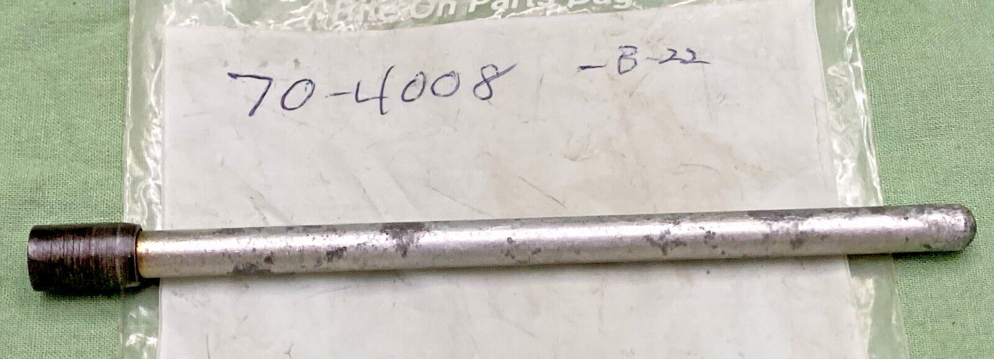 NEW REPLACES TRIUMPH 70-4008 T100 ENGINE INLET / EXHAUST PUSH ROD