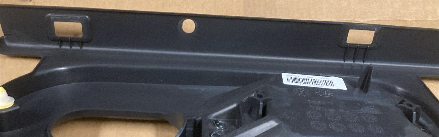 NEW GENUINE MOPAR 1PJ13DX9AA Rear Door Trim Panel Left FOR '11-'18 JEEP WRANGLER