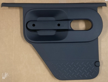 NEW GENUINE MOPAR 1PJ13DX9AA Rear Door Trim Panel Left FOR '11-'18 JEEP WRANGLER