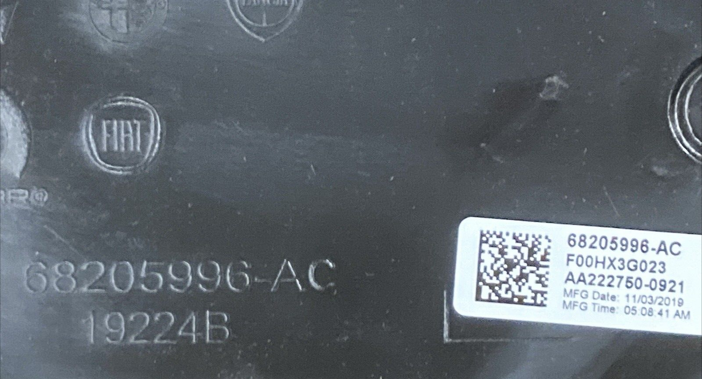 NEW GENUINE MOPAR 68399024AC Cooling Module FITS 2019-2020 Jeep Cherokee