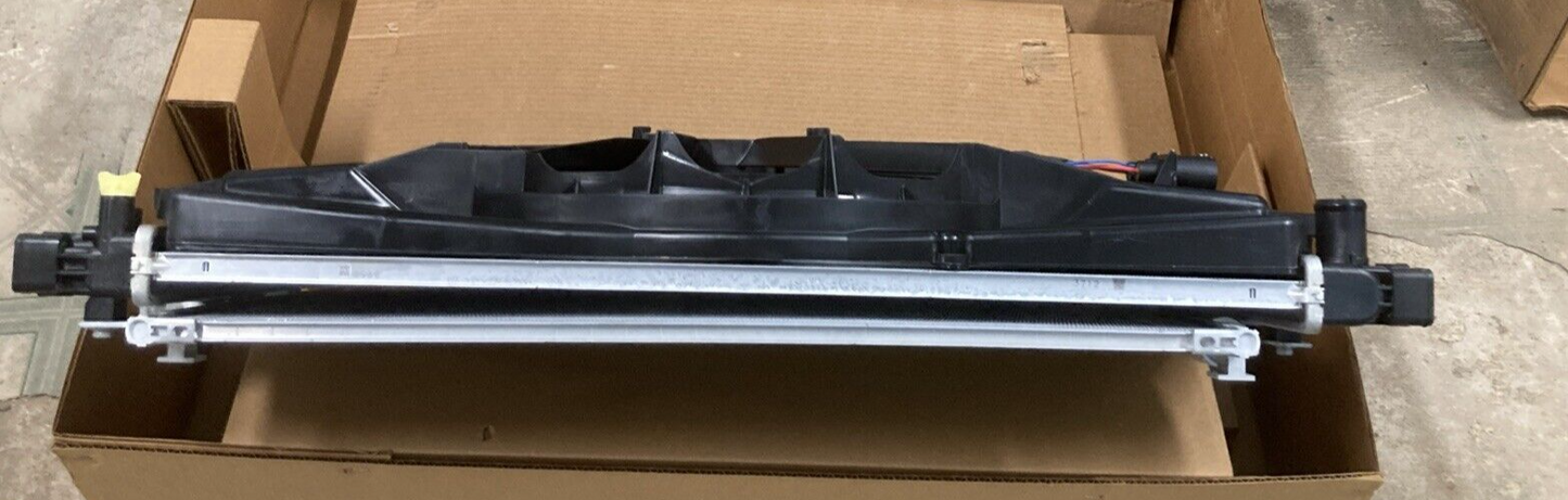 NEW GENUINE MOPAR 68399024AC Cooling Module FITS 2019-2020 Jeep Cherokee