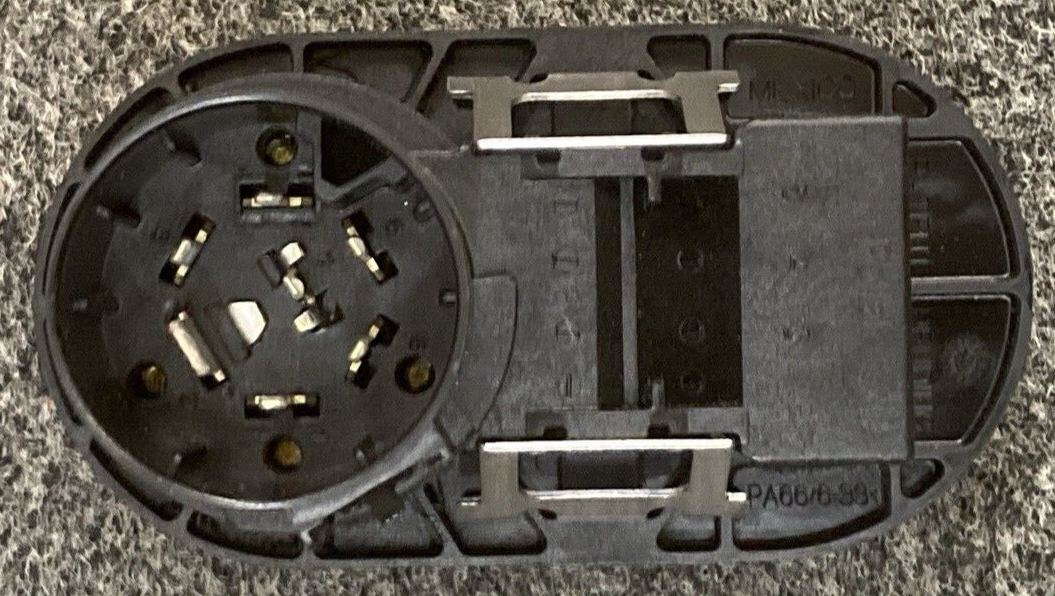 NEW GENUINE MOPAR 82216041AB WIRING TRAILER TOW 7-WAY KIT COMPLETE FITS JEEP