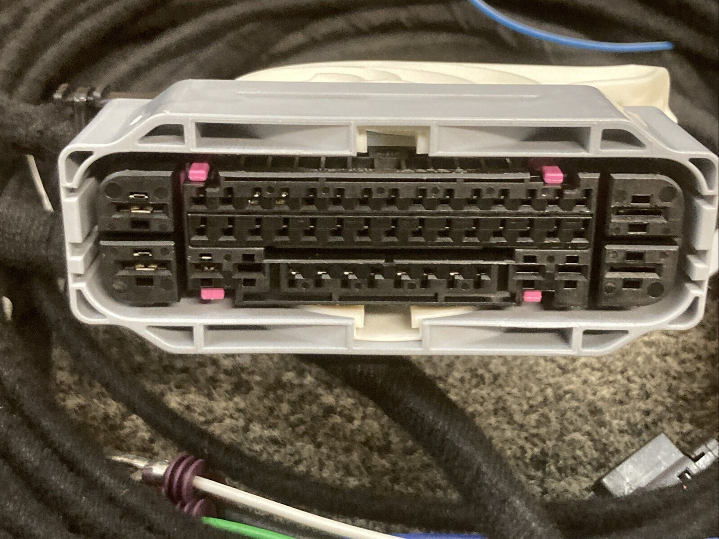 NEW GENUINE MOPAR 82216041AB WIRING TRAILER TOW 7-WAY KIT COMPLETE FITS JEEP