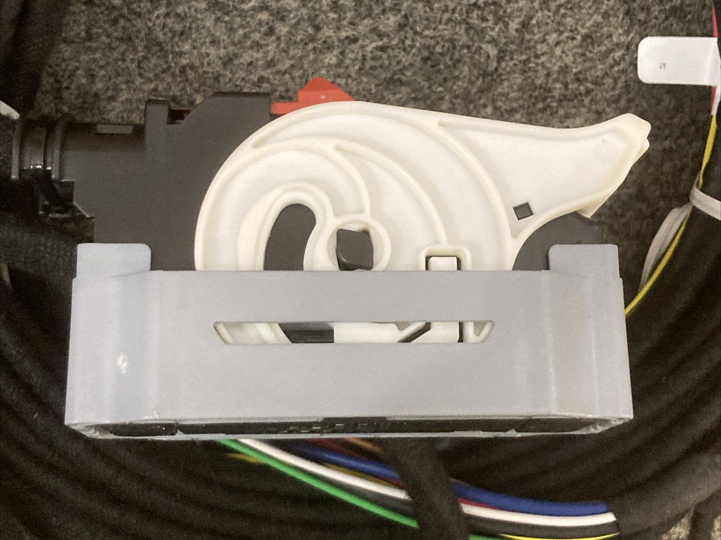 NEW GENUINE MOPAR 82216041AB WIRING TRAILER TOW 7-WAY KIT COMPLETE FITS JEEP