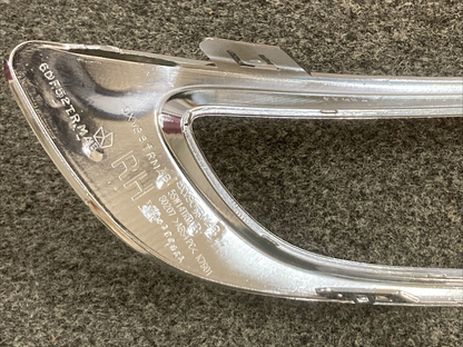 NEW GENUINE MOPAR 5SW14SZ0AB Front Fascia Bezel Right CHROME FITS CHRYSLER 300