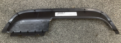 NEW GENUINE MOPAR 82219030 Hitch Bezel Rear Fascia FITS '17-'21 CHRYSLER