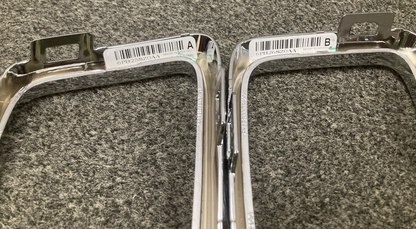 NEW GENUINE MOPAR 68405259AA Radiator Grille Trim Ring Kit FOR '17-'21 COMPASS