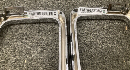 NEW GENUINE MOPAR 68405259AA Radiator Grille Trim Ring Kit FOR '17-'21 COMPASS