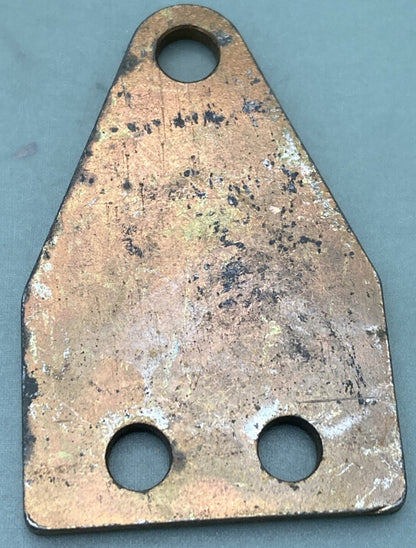 NEW GENUINE MERCURY 39307 Plate Merc 200