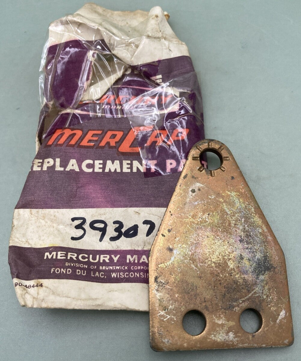 NEW GENUINE MERCURY 39307 Plate Merc 200
