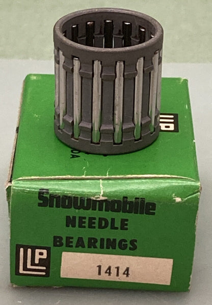 NEW GENUINE LLP MFG CO INC 1414 SNOWMOBILE NEEDLE BEARING