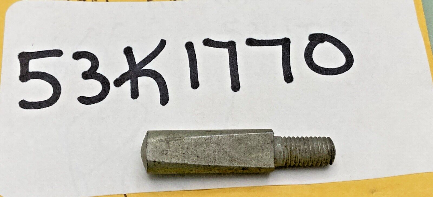 NEW REPLACES BMC FARINA 53K1170 COTTET PIN-KING PIN