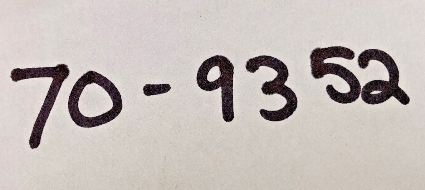NEW REPLACES TRIUMPH 70-9352 INLET TAPPET GUIDE BLOCK 1969-82