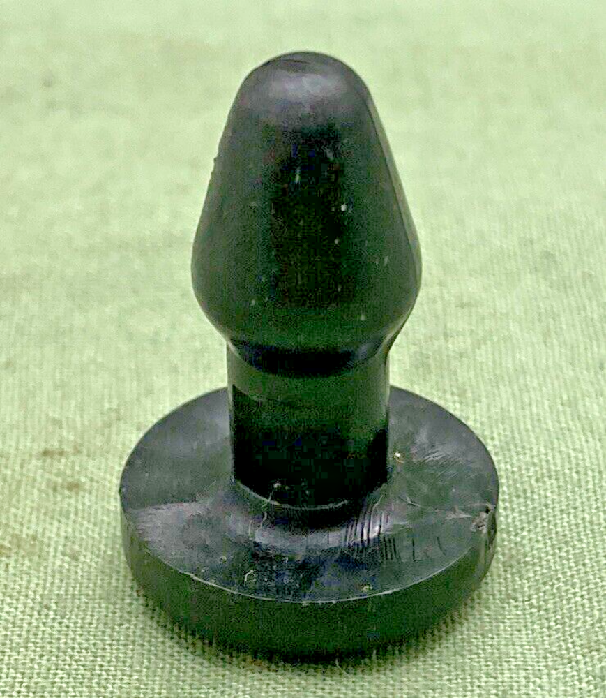 NEW REPLACES YAMAHA 371-21714-00 KNOB, SIDE COVER 1