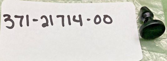 NEW REPLACES YAMAHA 371-21714-00 KNOB, SIDE COVER 1