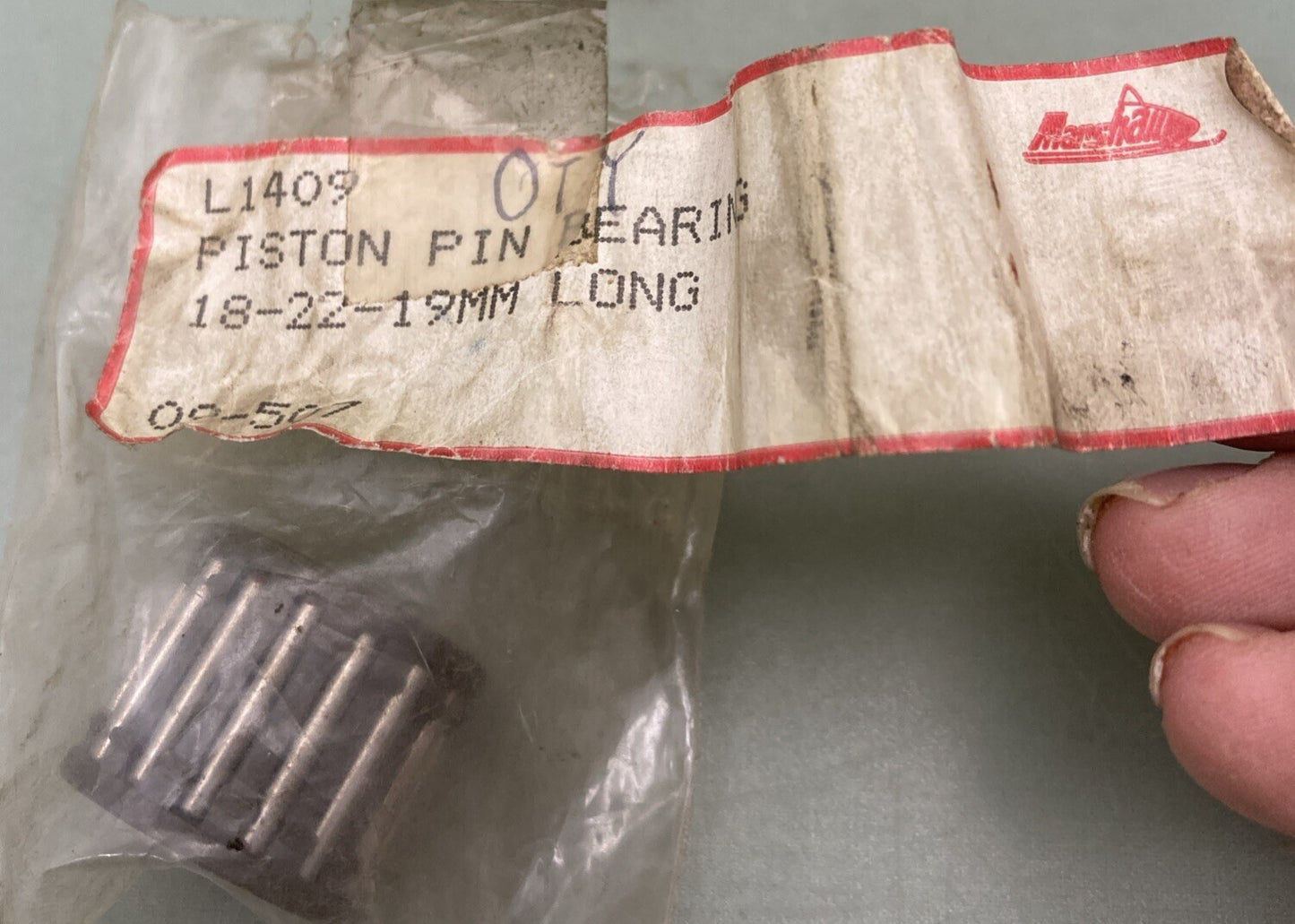 NEW GENUINE MARSHALL 09-4507 PISTON PIN BEARING