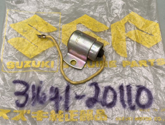 NEW GENUINE SUZUKI 31641-20110 Condenser