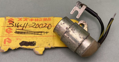 QTY 3 NEW GENUINE SUZUKI 31641-20020 Rh Condenser