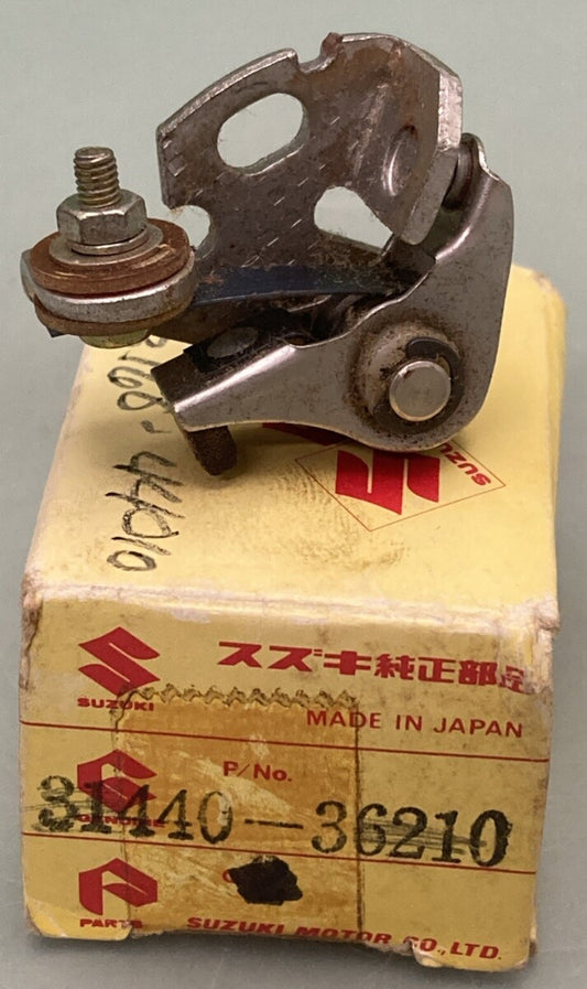 NEW GENUINE SUZUKI 31440-36210 Point Assembly, Contact Lh