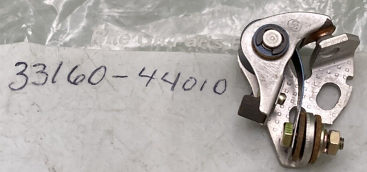 NEW REPLACES SUZUKI 33160-44010 Point Assembly, Contact Lh