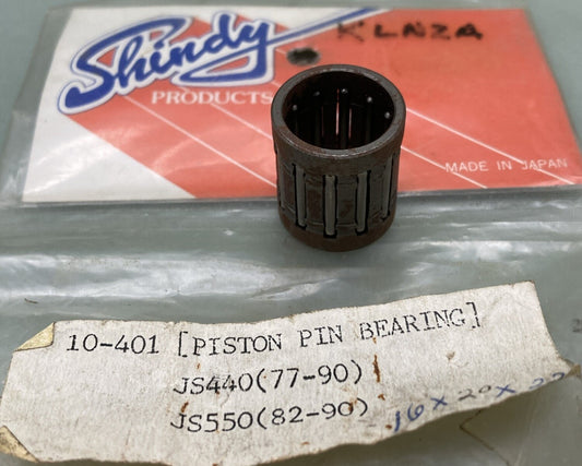 NEW GENUINE SHINDY 10-401 PISTON PIN BEARING
