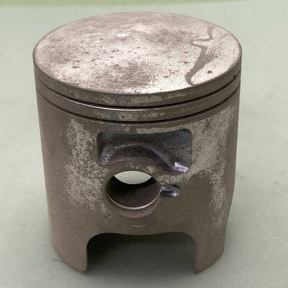 NEW GENUINE RC SERIES 05-6850 PISTON KIT CR125 1985 1.25MM O.S INCOMPLETE
