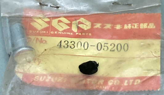 NEW GENUINE SUZUKI 43300-05200 Rod Assembly, Rear Brake