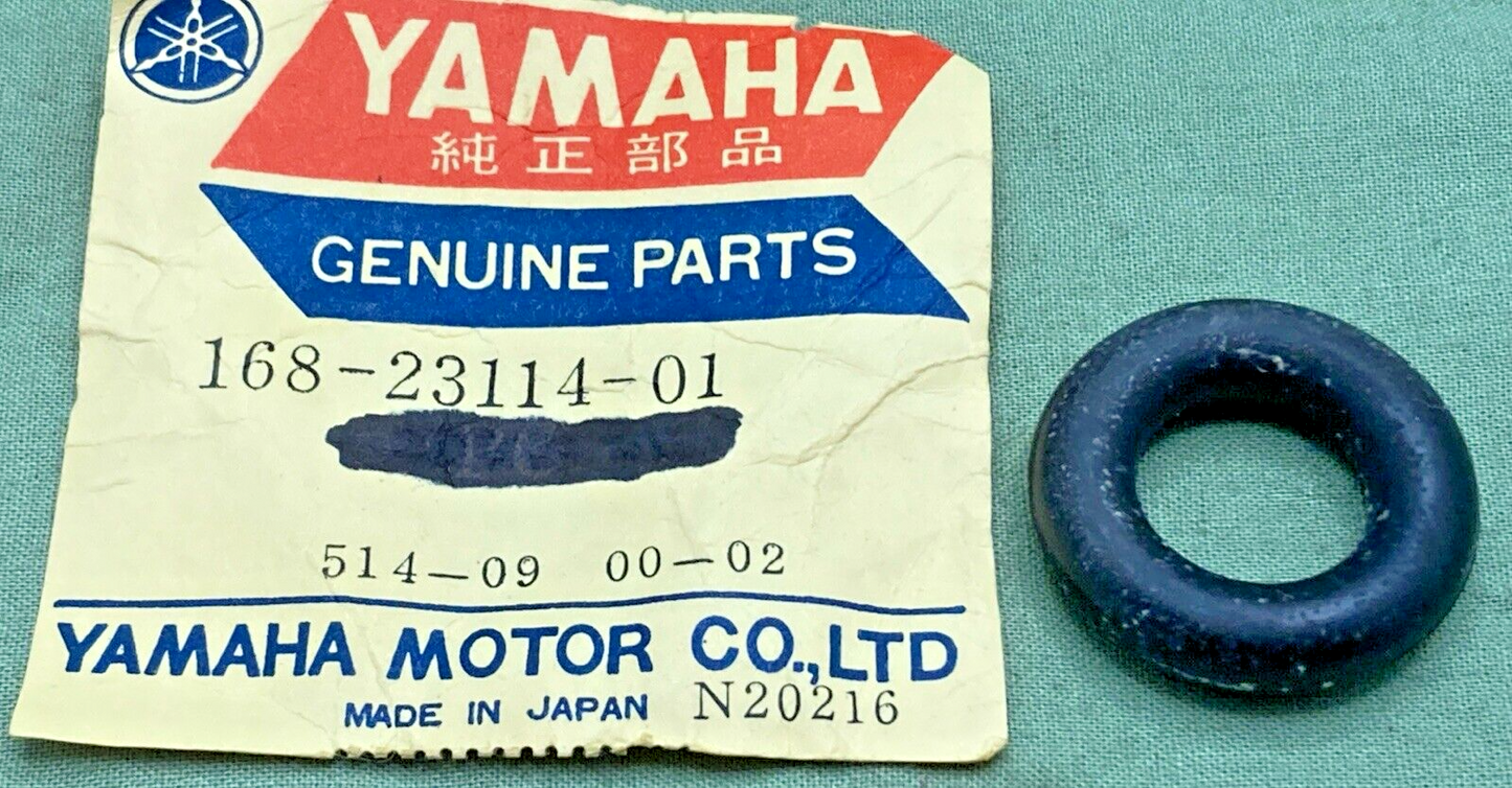 NEW GENUINE YAMAHA 168-23114-01 GASKET