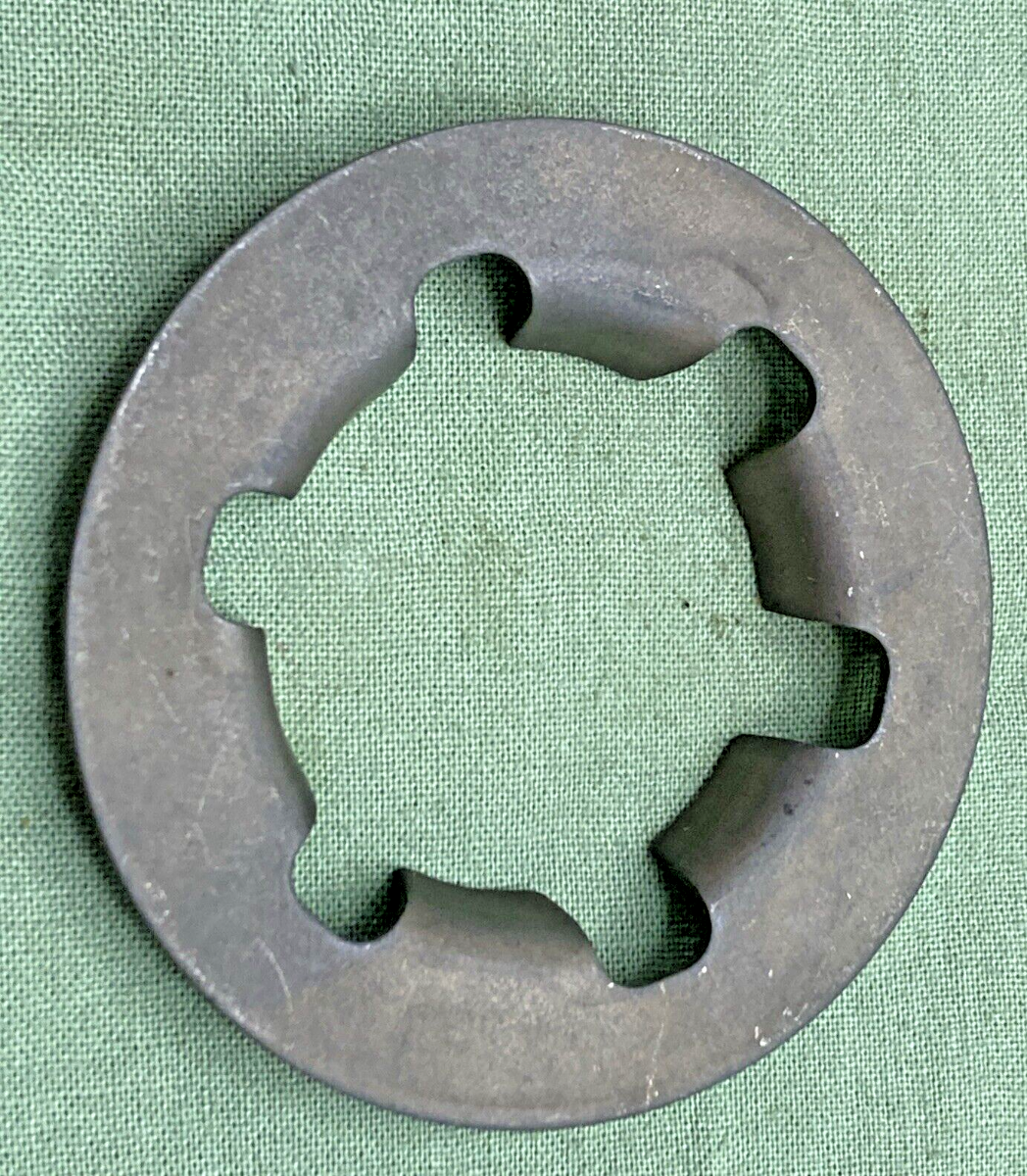 NEW GENUINE YAMAHA 5Y1-15645-00 KICK SHAFT SHIM